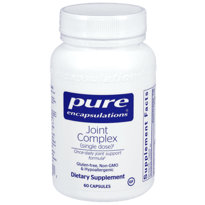 Joint Complex (single dose)* (60 capsules)