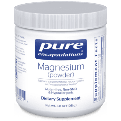 Magnesium Powder (108 Grams)