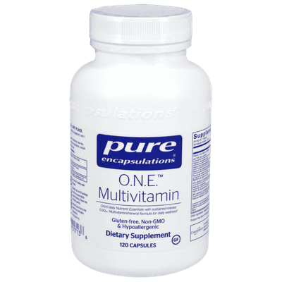 O.N.E. Multivitamin (120 capsules)