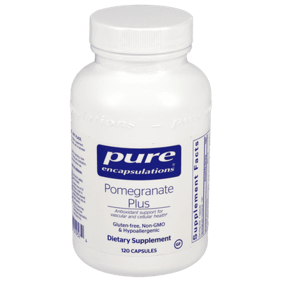 Pomegranate Plus (120 capsules)