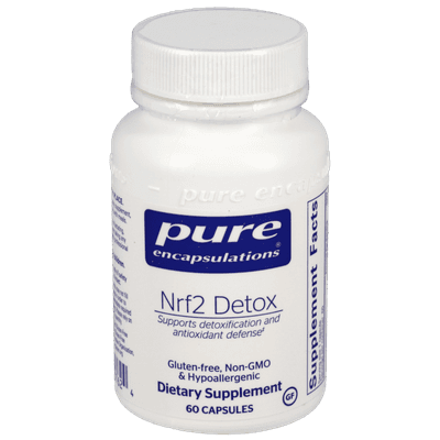 Nrf2 Detox (60 capsules)