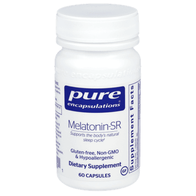 Melatonin-SR (60 capsules)
