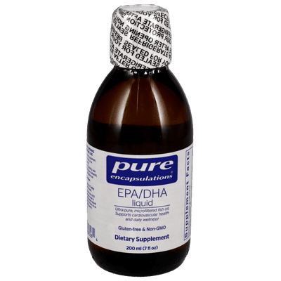 EPA/DHA Liquid (200 Milliliters)