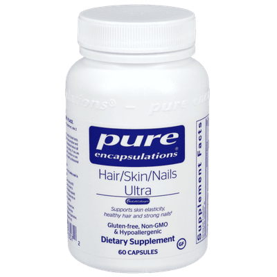 Hair/Skin/Nails Ultra (60 capsules)