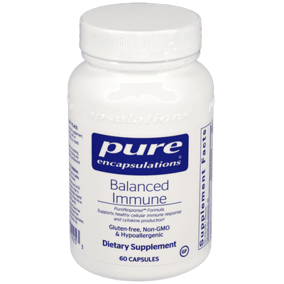 Balanced Immune (60 capsules)