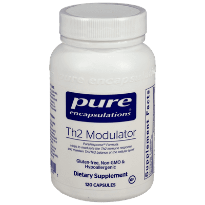 Th2 Modulator (120 capsules)