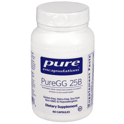 PureGG 25B (60 capsules)
