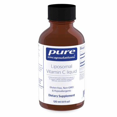 Liposomal Vitamin C liquid (120 Milliliters)