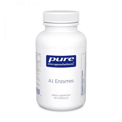 A.I. Enzymes (120 capsules)