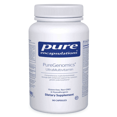 PureGenomics® Ultramultivitamin (90 capsules)