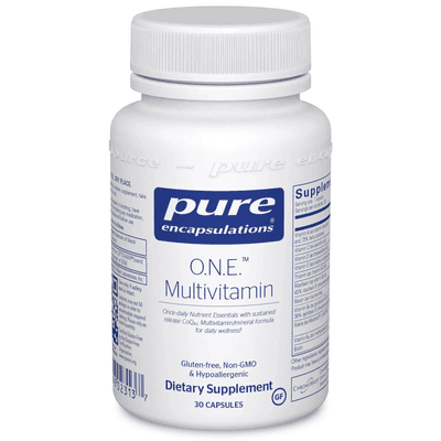 O.N.E. Multivitamin (30 capsules)