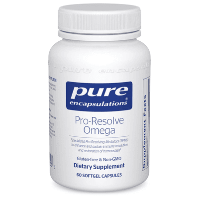 Pro-Resolve Omega (60 Softgels)