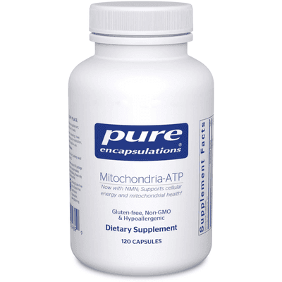 Mitochondrial-ATP (120 capsules)