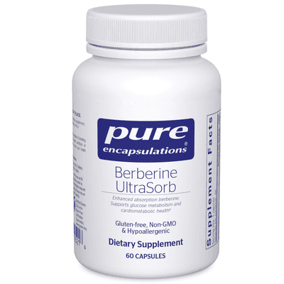 Berberine UltraSorb (60 capsules)