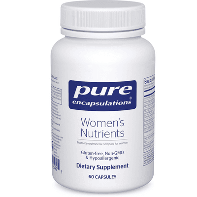Women's Nutrients (60 capsules)