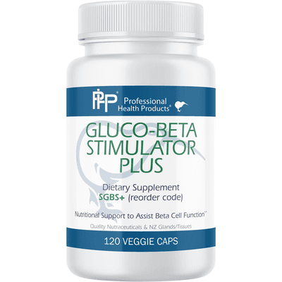 Gluco-Beta Stimulator+ (120 capsules)
