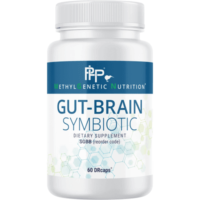 Gut Brain Symbiotic (60 capsules)