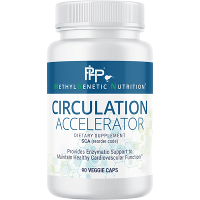 Circulation Accelerator (90 capsules)