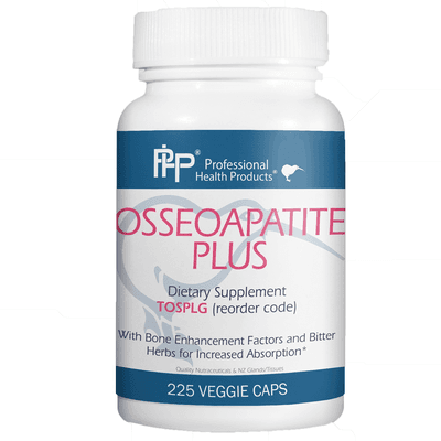 OSSEOAPATITE PLUS (225 capsules)