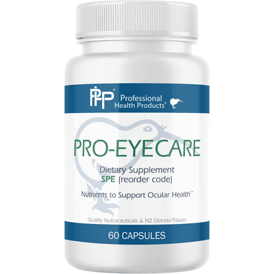 Pro Eyecare (60 capsules)