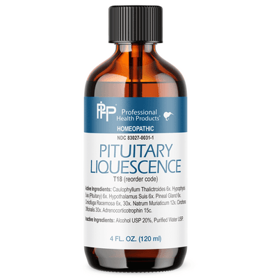 Pituitary Liquescence (120 Milliliters)
