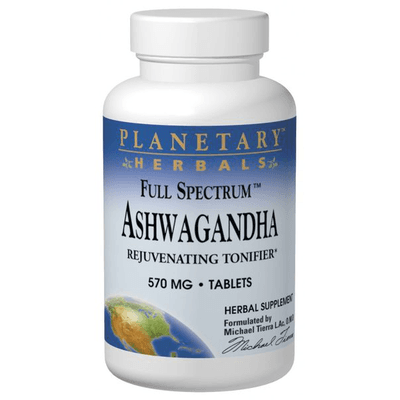 Ashwagandha, Full Spectrum™ (120 tablets)