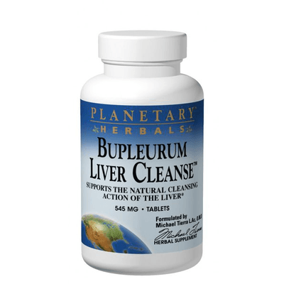 Bupleurum Liver Cleanse (72 tablets)