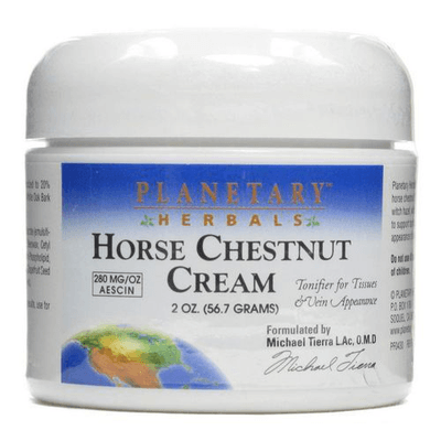 Horse Chestnut Cream (2 ounces)