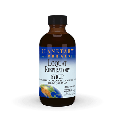 Loquat Respiratory Syrup (118.28 Milliliters)