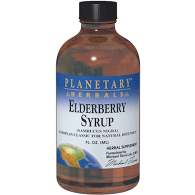Elderberry Syrup (118.28 Milliliters)
