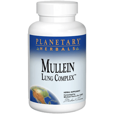 Mullein Lung Complex™ 850 mg (90 tablets)