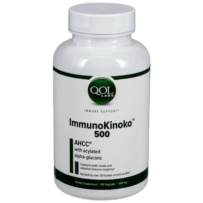 ImmunoKinoko 500mg (90 capsules)