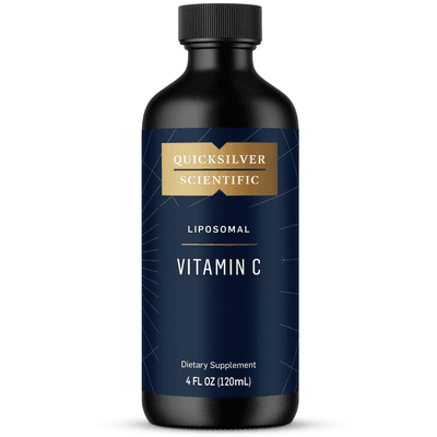 Liposomal Vitamin C (120 Milliliters)