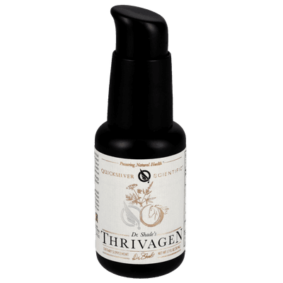 Thrivagen, Liposomal Adaptogenic Elixir (50 Milliliters)