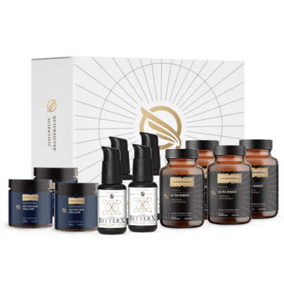 G.I. Detox Box (1 kit)