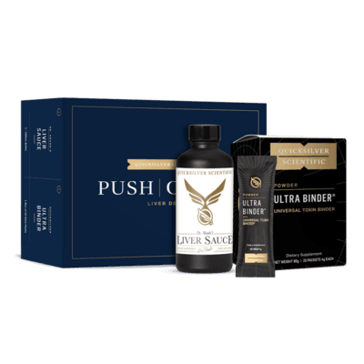 PushCatch™ LiverDetox (1 kit)