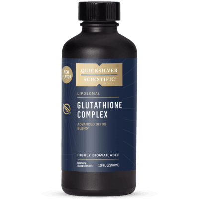 Liposomal Glutathione Complex (100 Milliliters)
