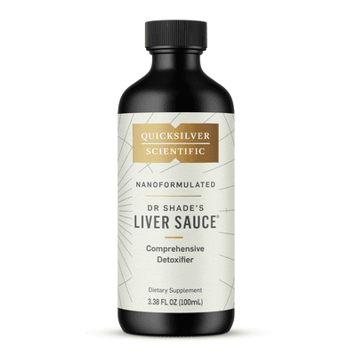 Dr. Shade's Liver Sauce (100 Milliliters)