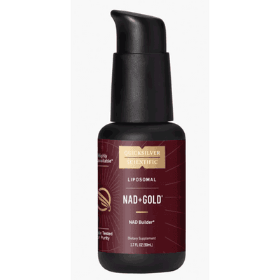 NAD+Gold (50 Milliliters)