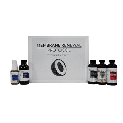 Membrane Renewal Protocol (1 kit)