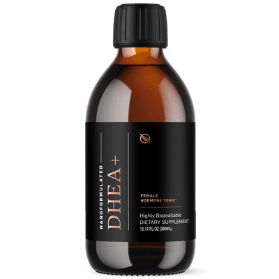 Nanoformulated DHEA+ Female Hormone Tonic (300 Milliliters)