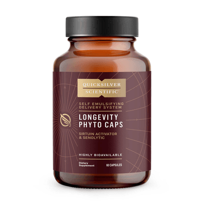 Longevity Phyto Caps (60 capsules)