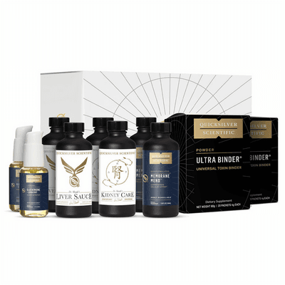 Advanced PushCatch Detox System (1 kit)