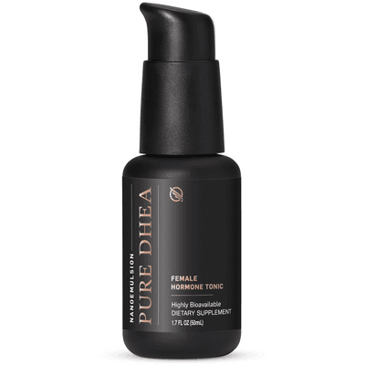 Pure DHEA (50 Milliliters)