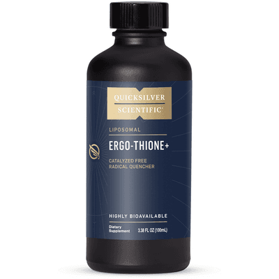 Liposomal Ergo-Thione+ (100 Milliliters)
