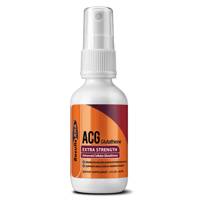ACG Glutathione Extra Strength (60 Milliliters)