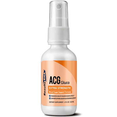 ACG Gluco Extra Strength (60 Milliliters)