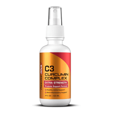 C3 Curcumin Complex Extra Strength (120 Milliliters)