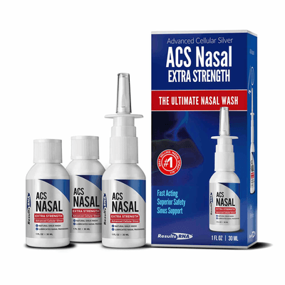 ACS Nasal Extra Strength (90 Milliliters)