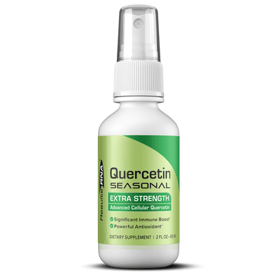 Quercetin Seasonal Extra Strength (60 Milliliters)